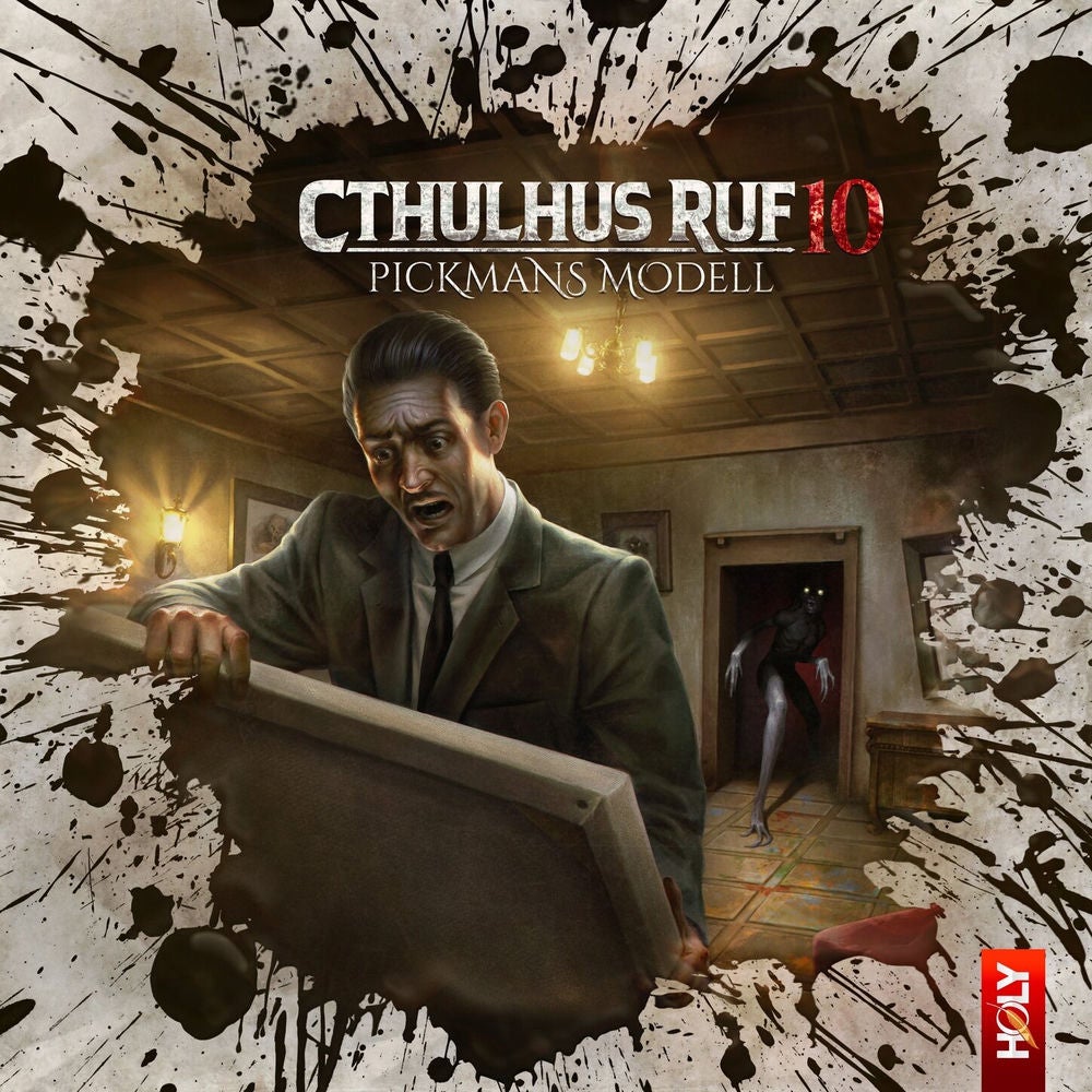 Folge 32: Cthulhus Ruf 10 - Pickmans Modell