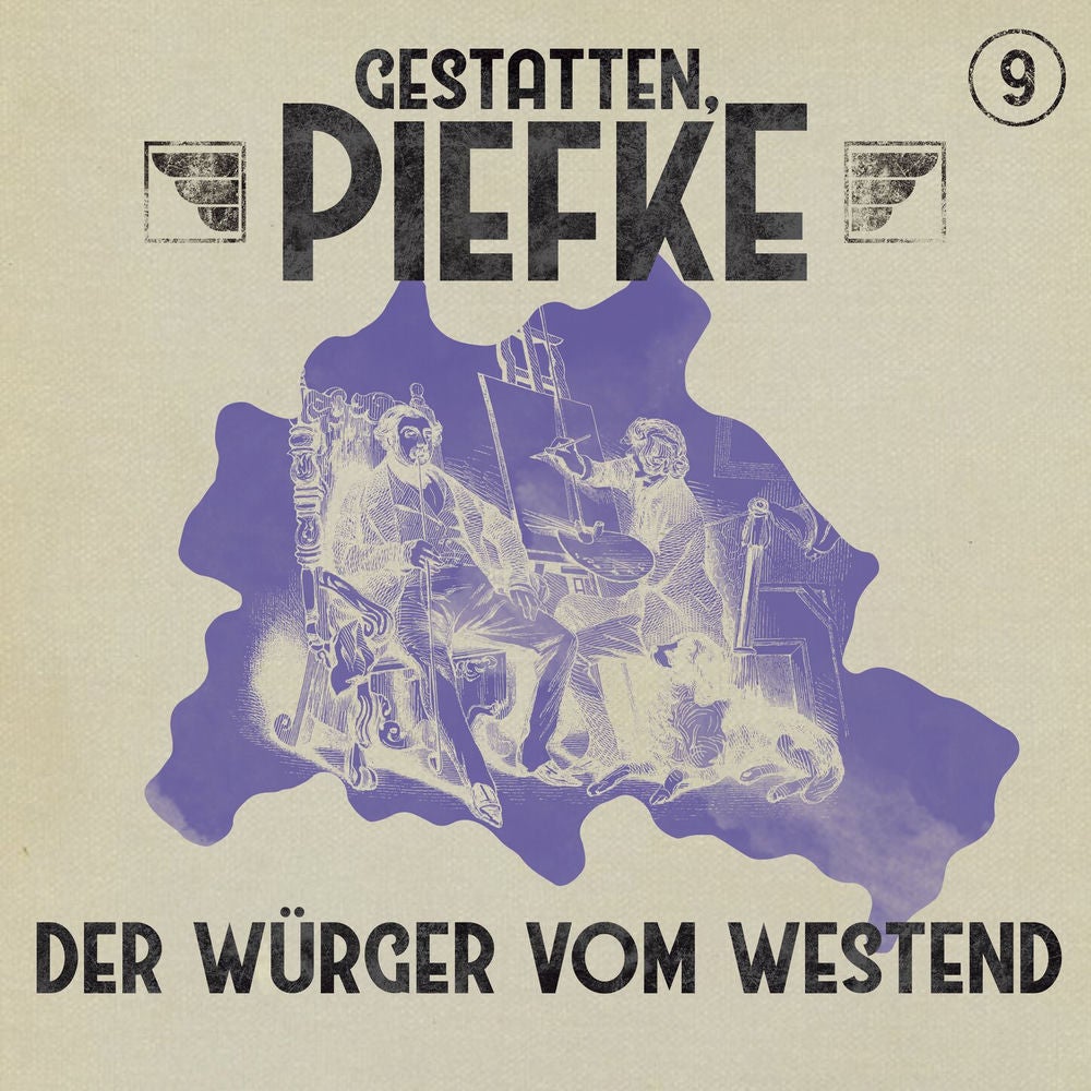 Folge 9: Der Würger vom Westend