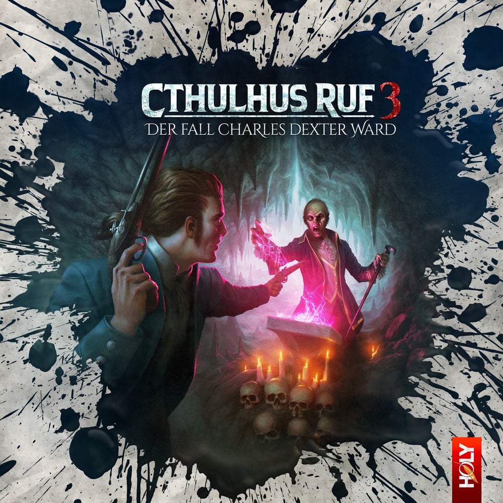 Folge 23: Cthulhus Ruf 03 - Der Fall Charles Dexter Ward
