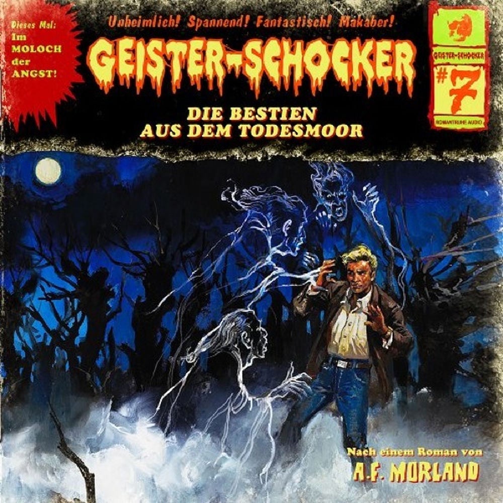 Die Bestien Aus Dem Todesmoor