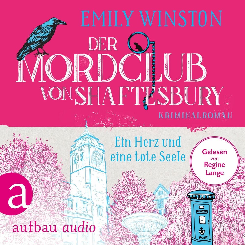 Der Mordclub von Shaftesbury - Ein Herz und eine tote Seele - Penelope St. James ermittelt, Band 2