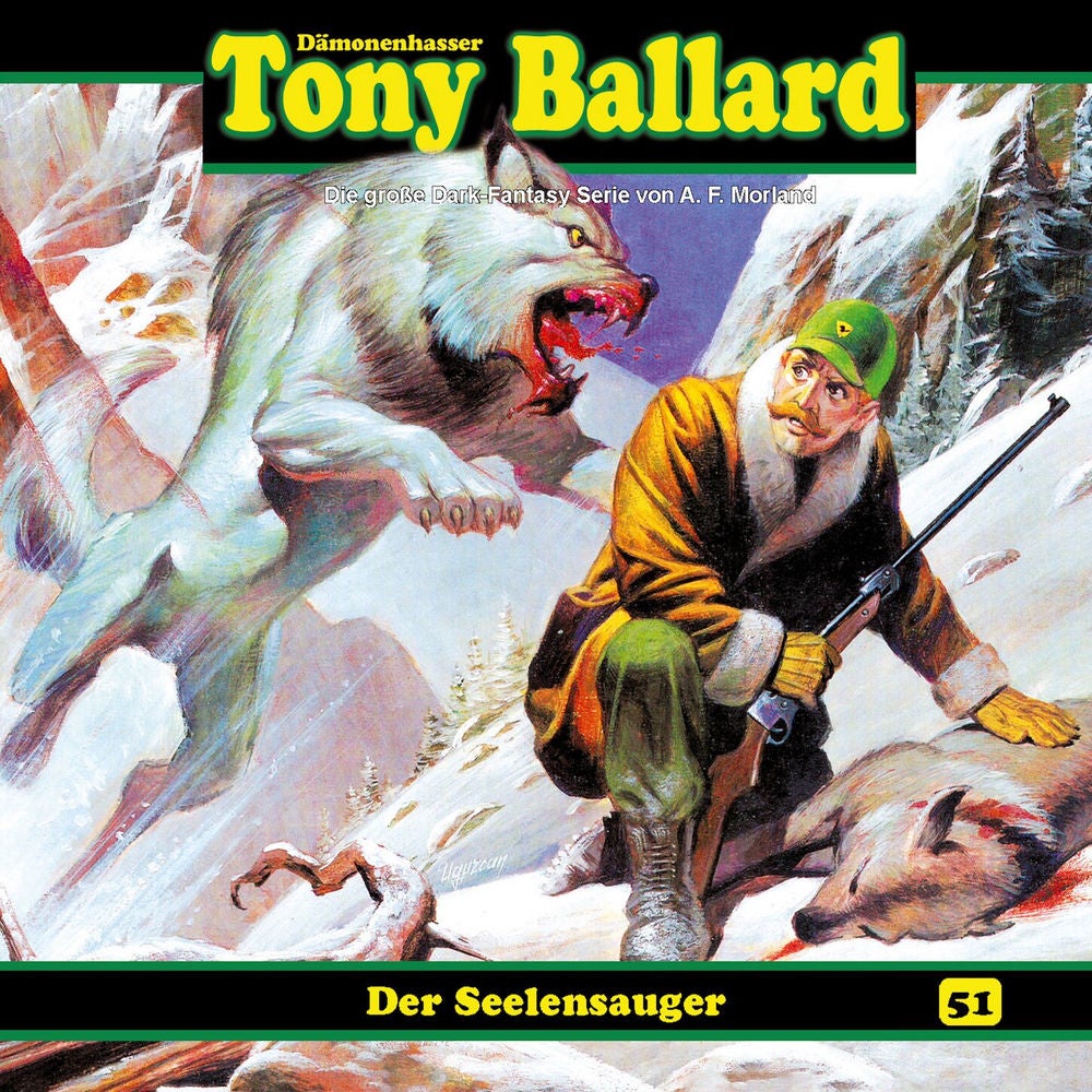 Folge 51: Der Seelensauger