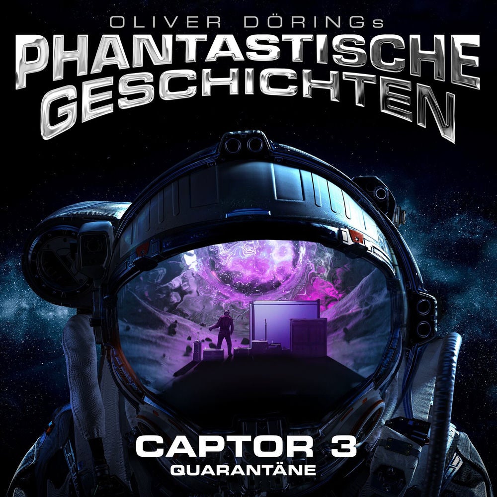 Captor Folge 3 von 4