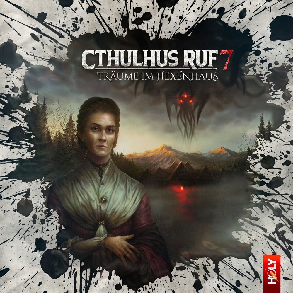 Folge 29: Cthulhus Ruf 07 - Träume im Hexenhaus
