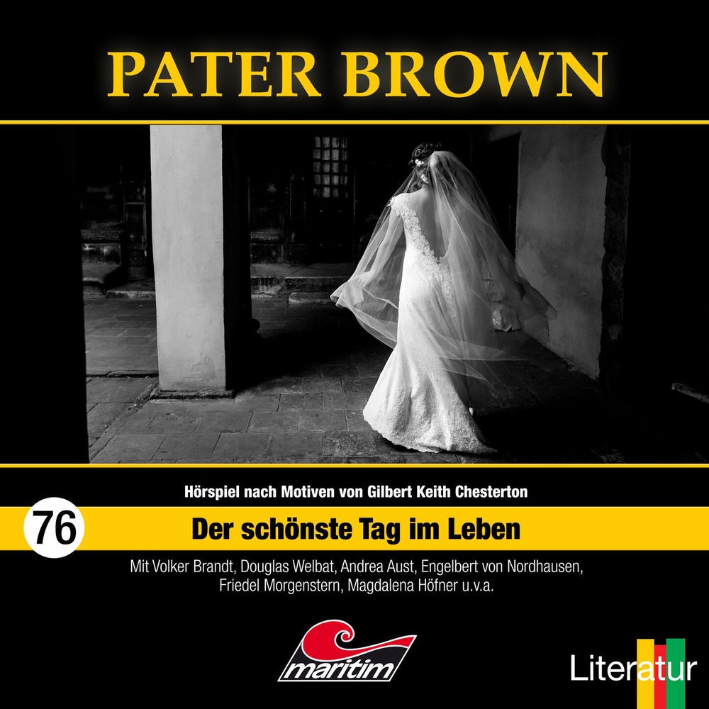 Folge 76: Der schönste Tag im Leben