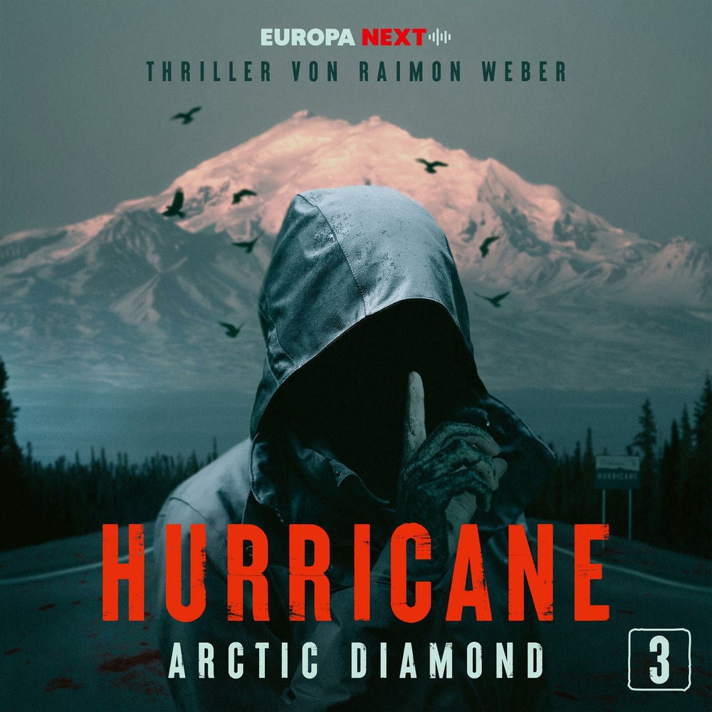 Hurricane - Stadt der Lügen / Folge 3: Arctic Diamond
