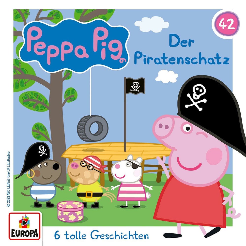 Folge 42: Der Piratenschatz