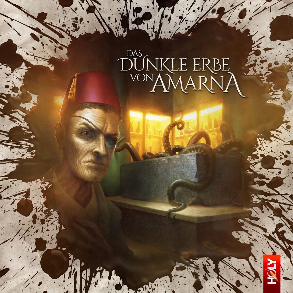 Folge 6: Das dunkle Erbe von Amarna