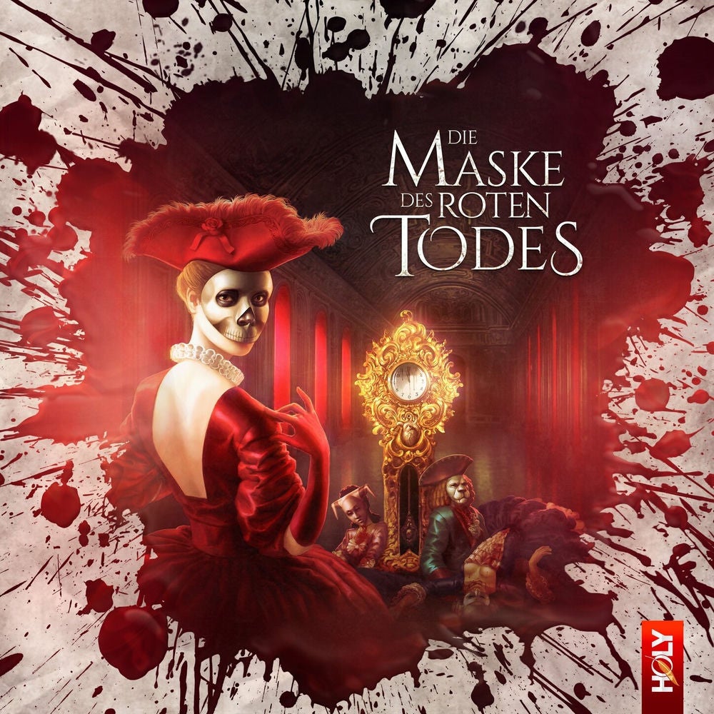 Folge 7: Die Maske des roten Todes