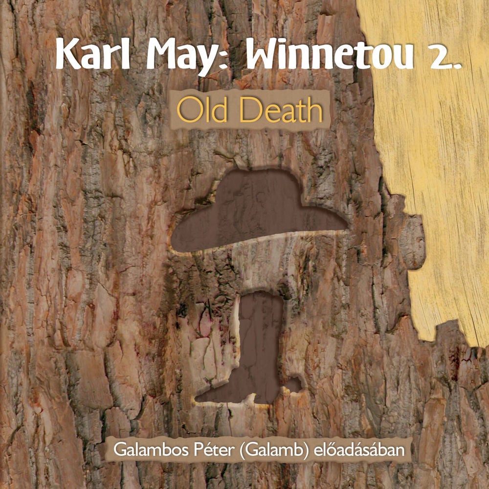 Old Death - Winnetou, Könyv 2