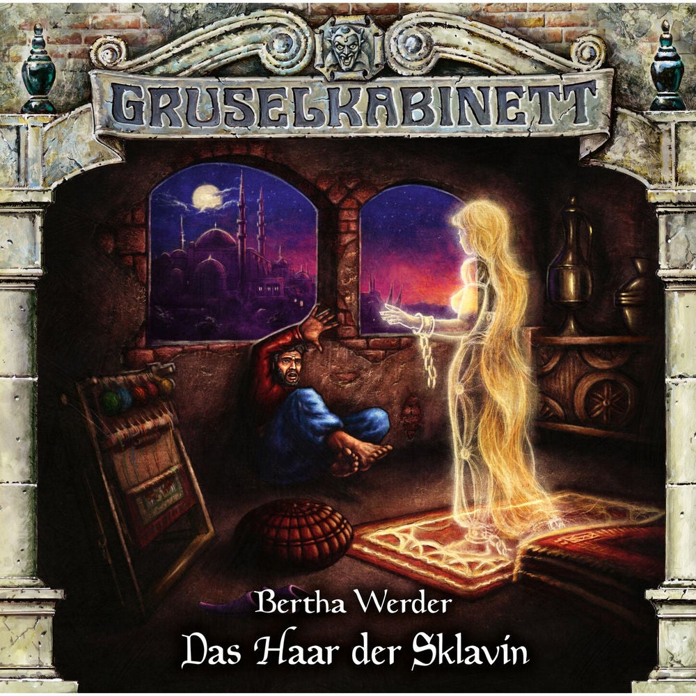 Folge 184: Das Haar der Sklavin