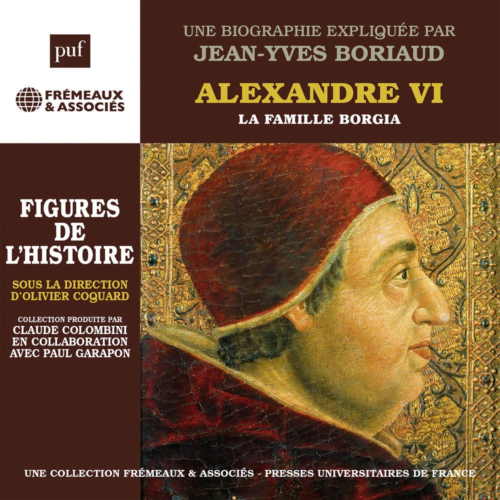 Alexandre VI (La famille Borgia)