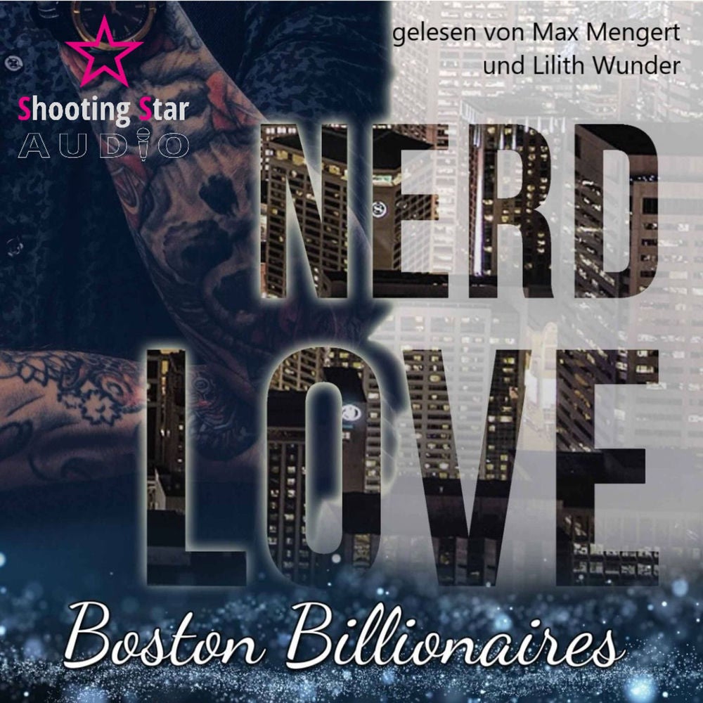 Nerd Love: Lee - Boston Billionaires, Band 2