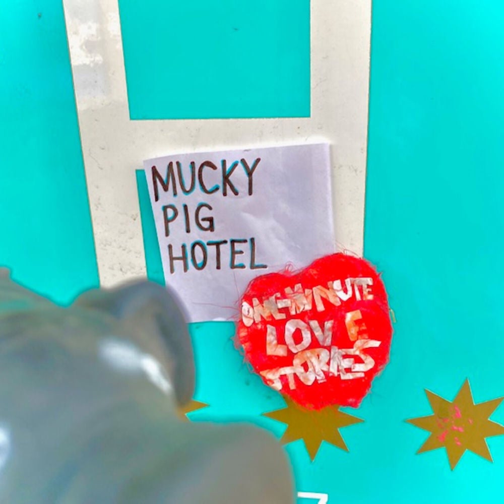 Mucky Pig Hotel