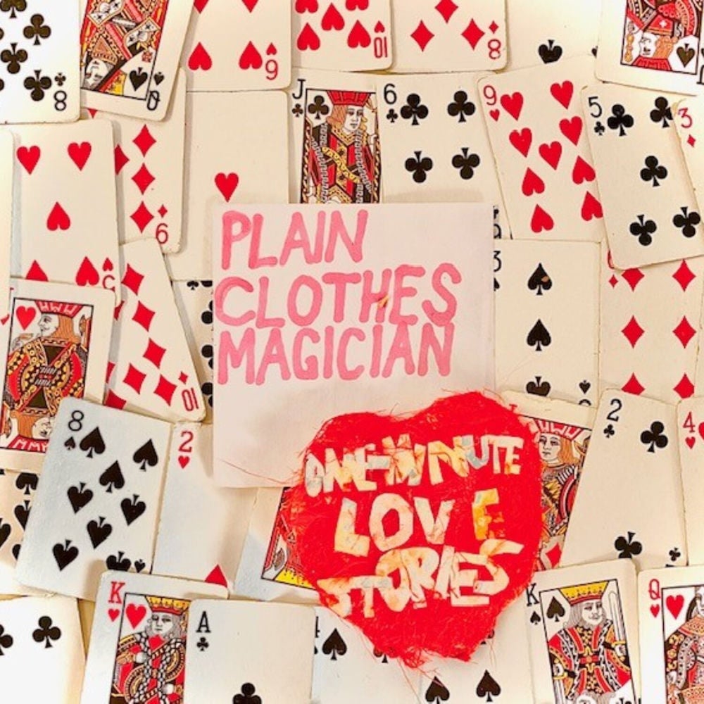 Plain Clothes Magician
