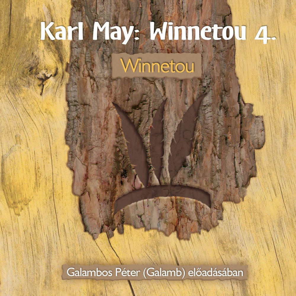 Winnetou - Winnetou, Könyv 4