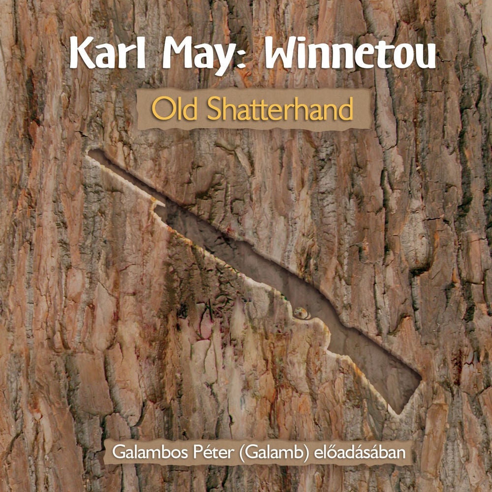 Old Shatterhand - Winnetou, Könyv 1