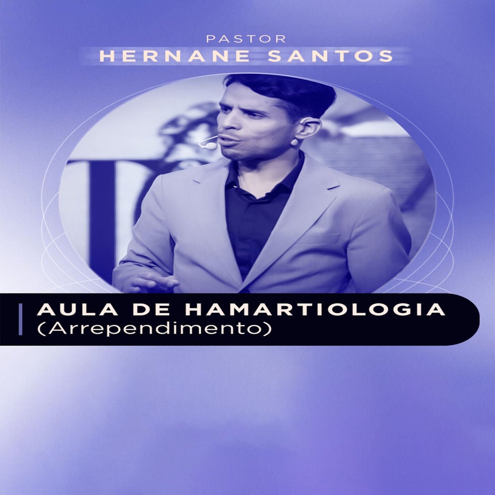 Aula de Hamartiologia (Arrependimento)