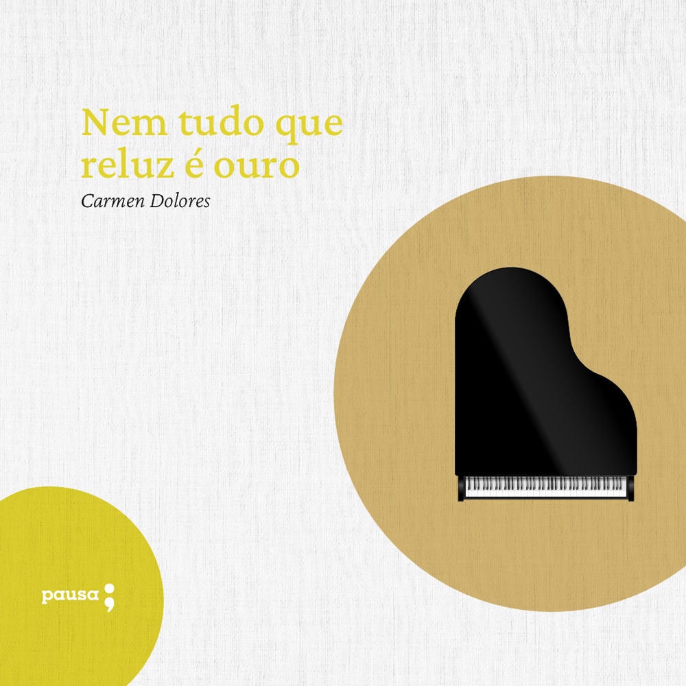 Nem tudo que reluz é ouro