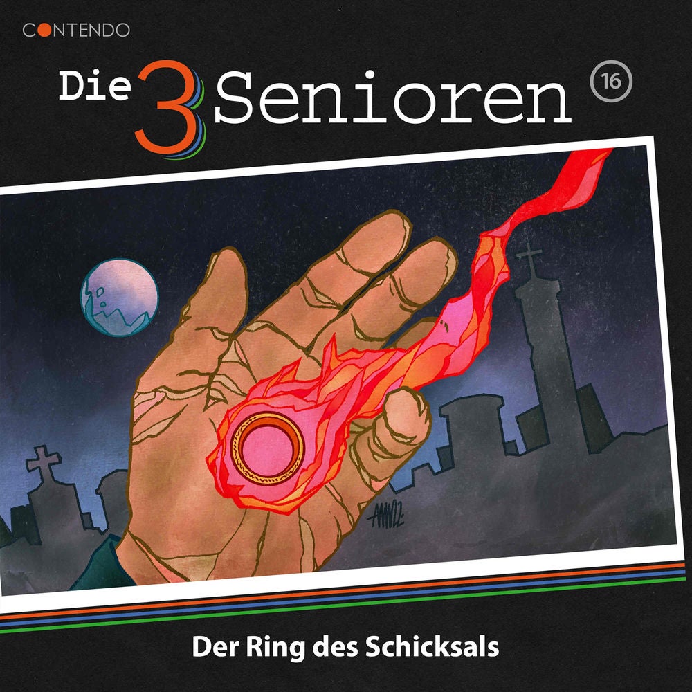 Folge 16: Der Ring des Schicksals