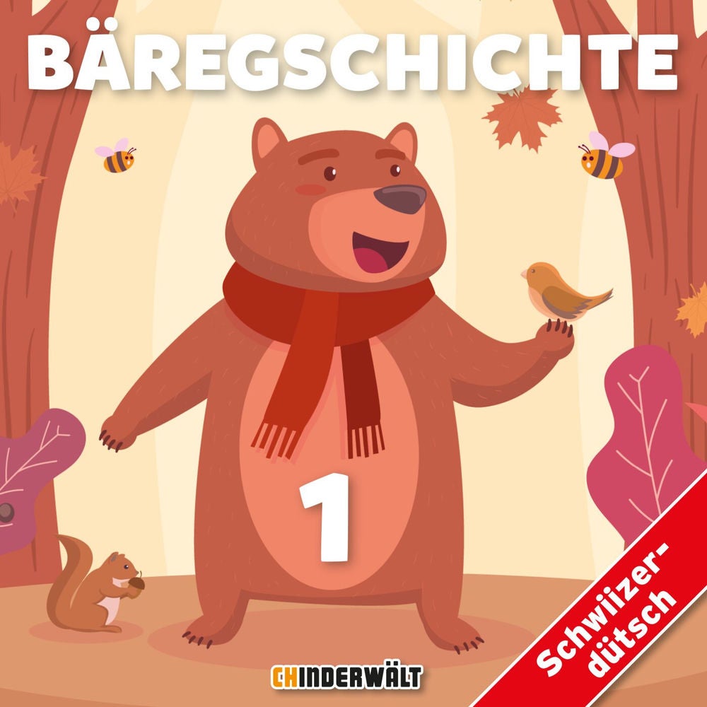 Bäregschichte 1