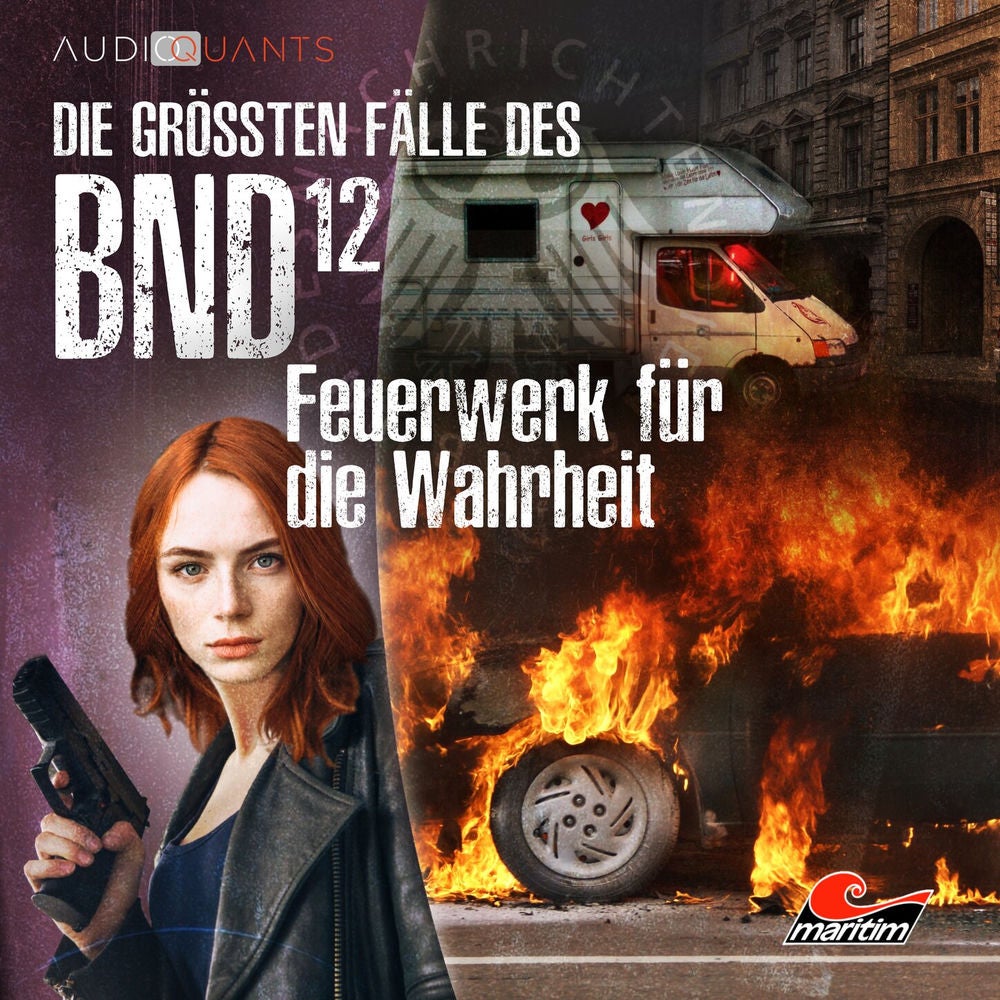 Folge 12: Feuerwerk für die Wahrheit