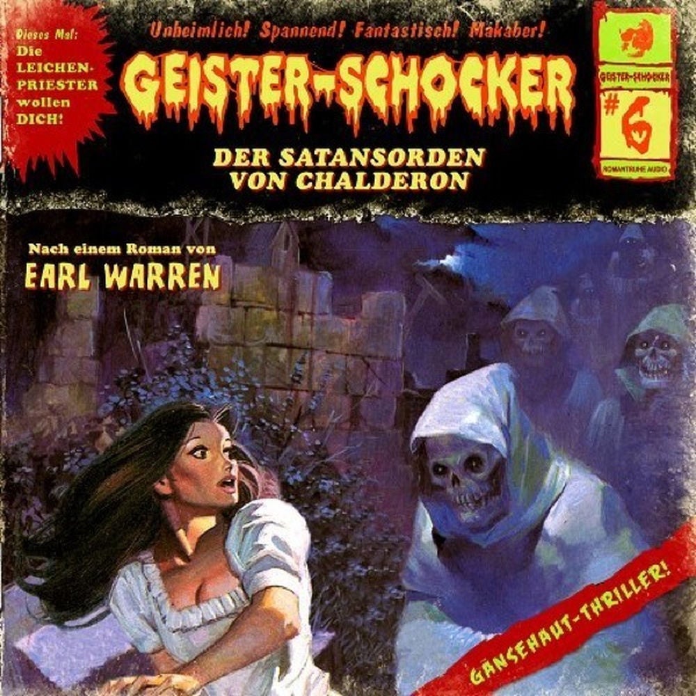Der Satansorden Von Chalderon