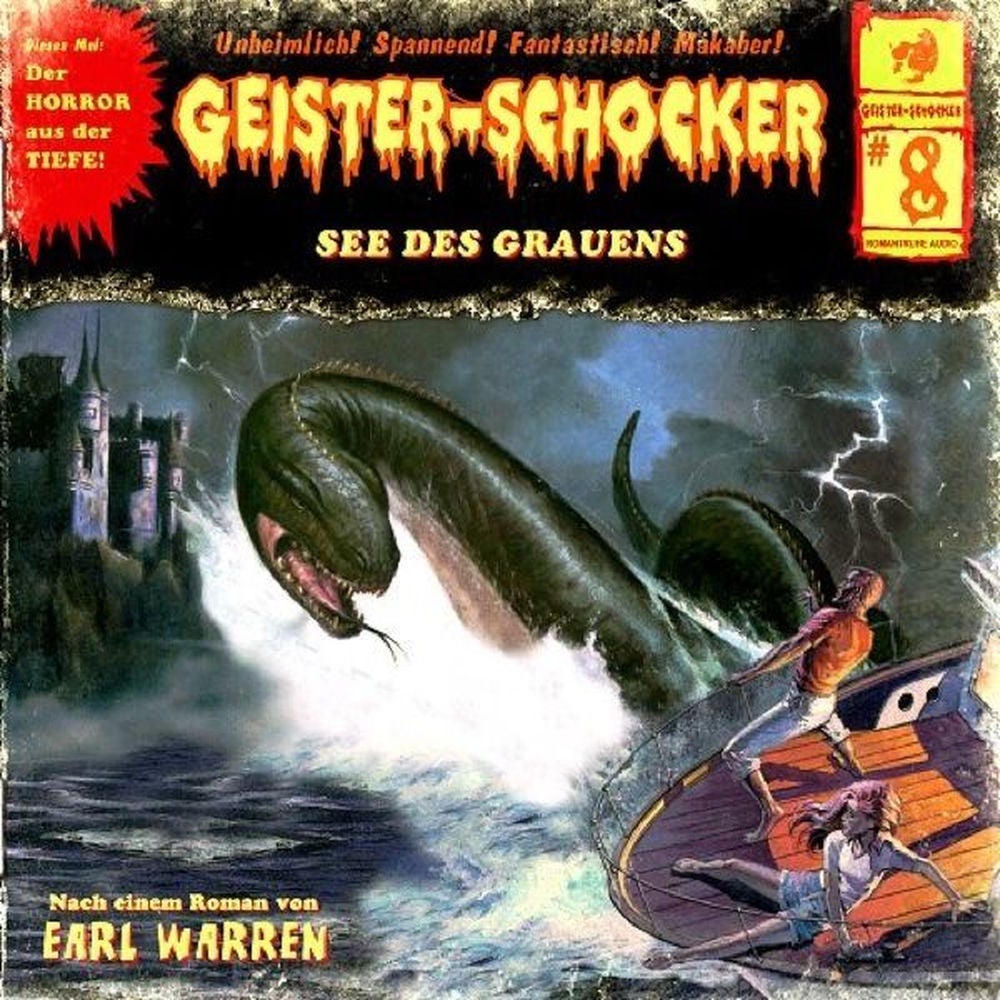 Der See Des Grauens