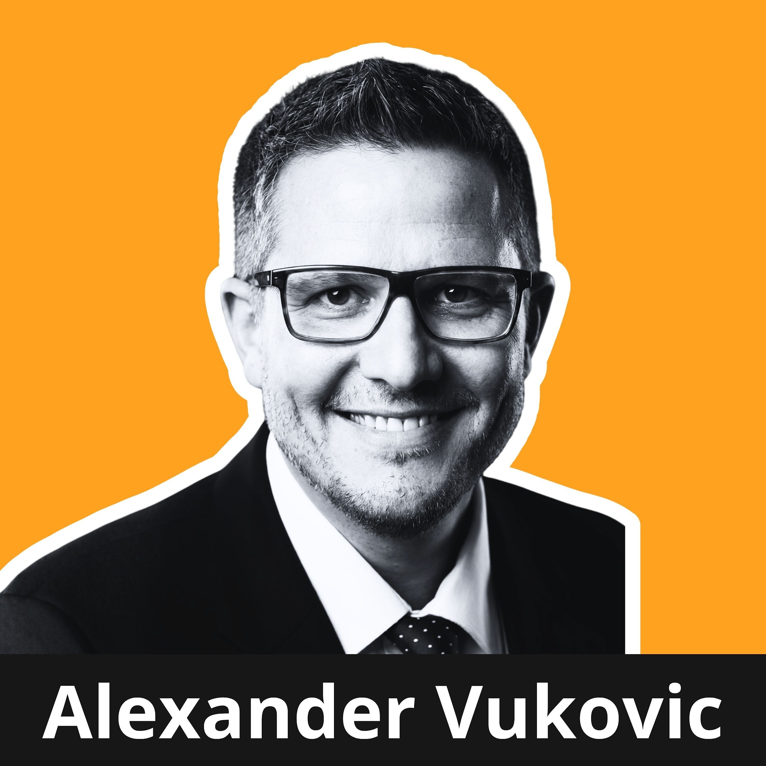 Shift Left - Alexander Vukovic