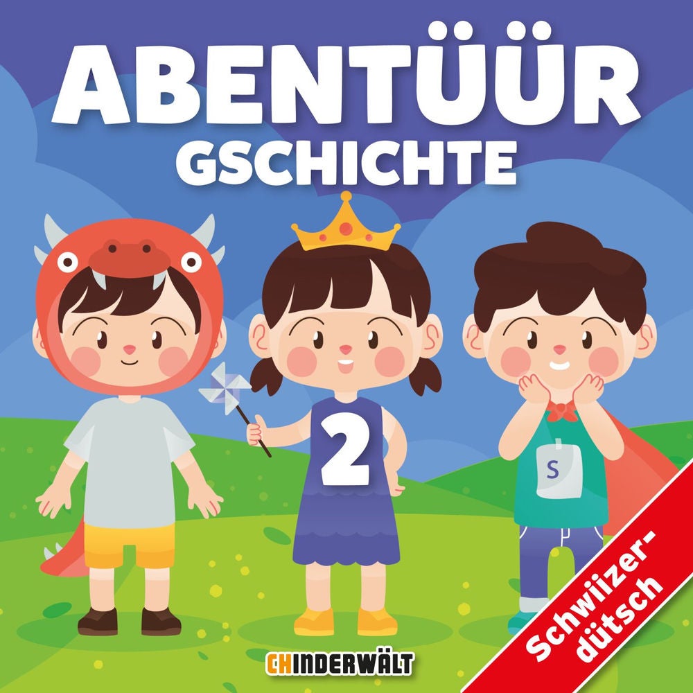 Abentüür Gschichte Vol. 2
