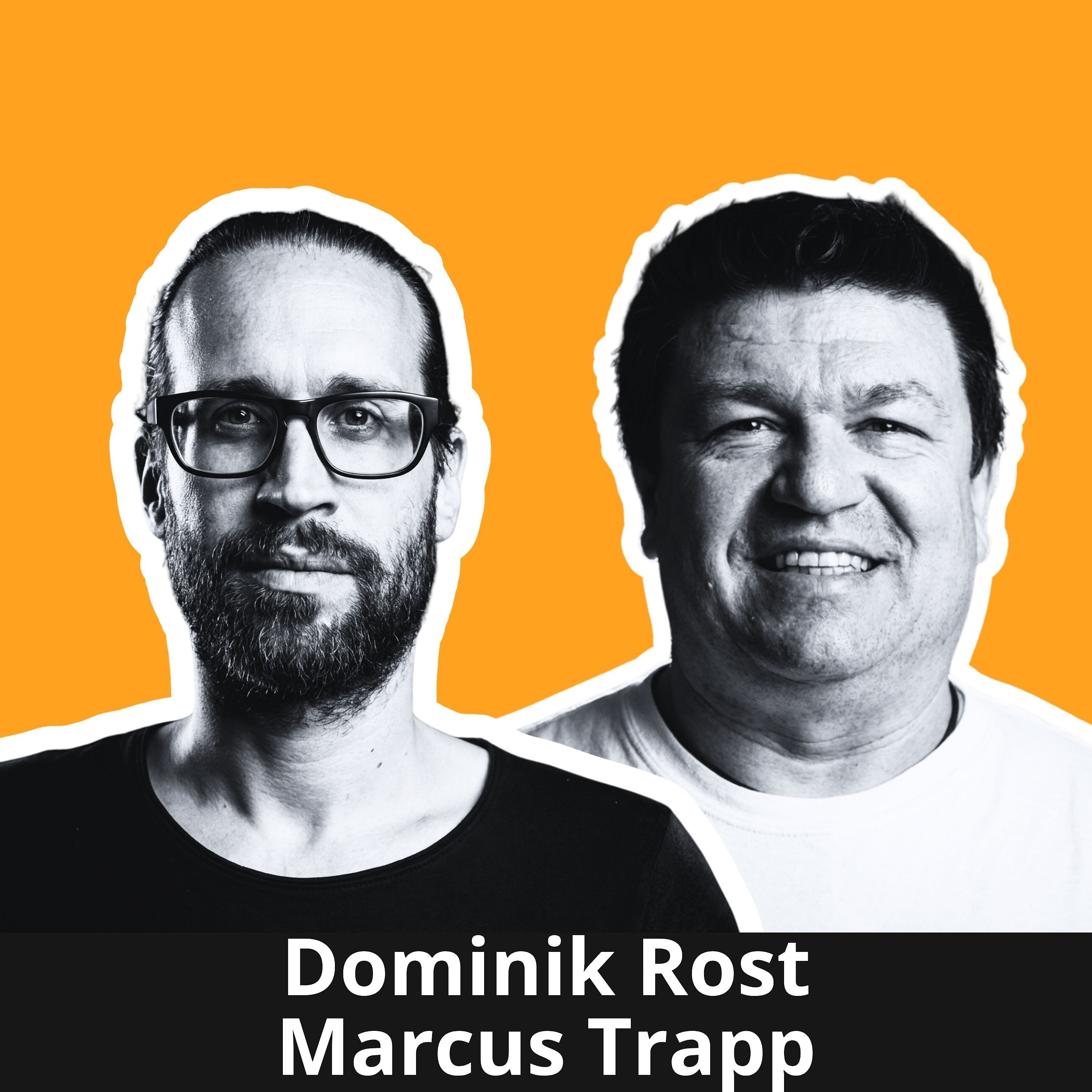 Nachhaltigkeit - Dominik Rost, Marcus Trapp