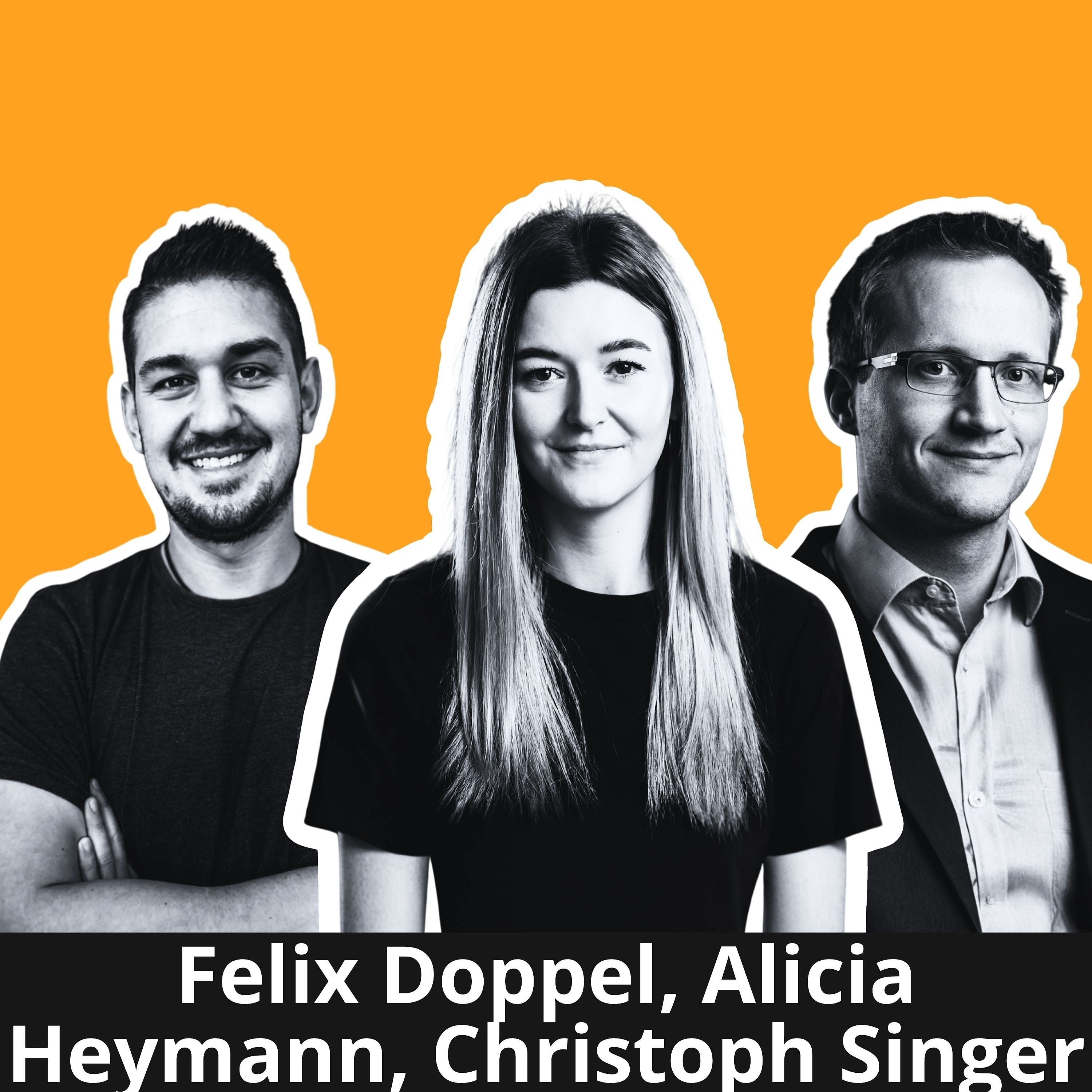 Testautomatisierung von Mobile Apps - Felix Doppel, Alicia Heymann, Christoph Singer