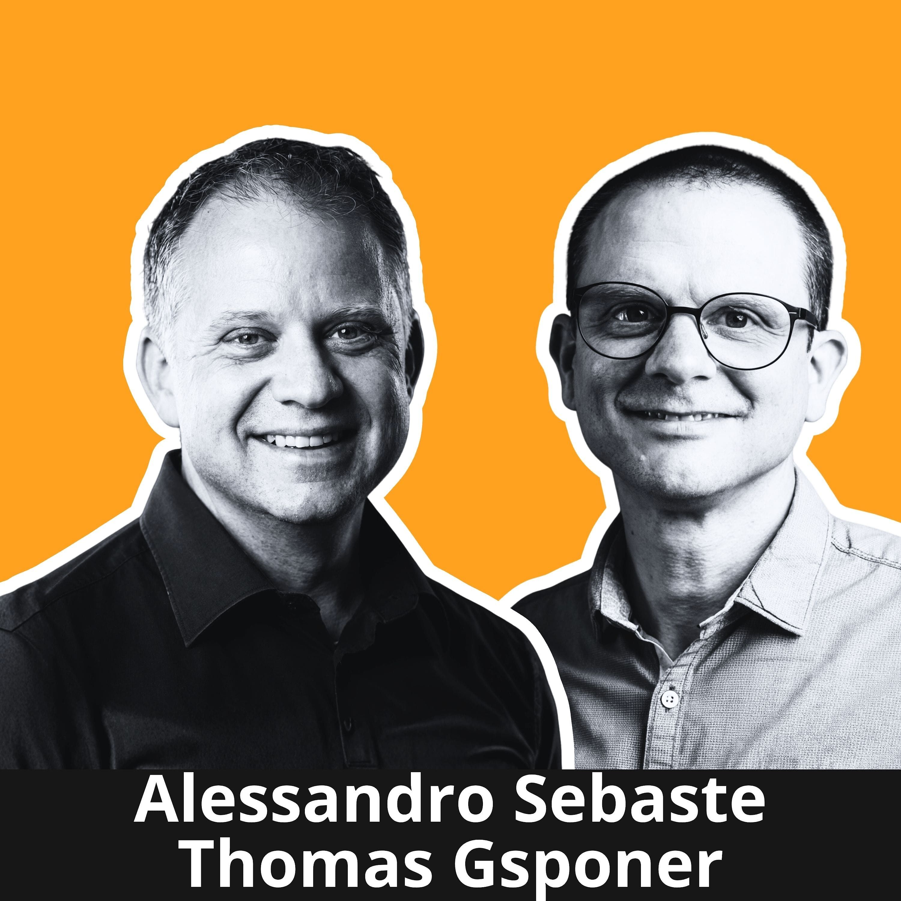 Quality by Design - Alessandro Sebaste, Thomas Gsponer