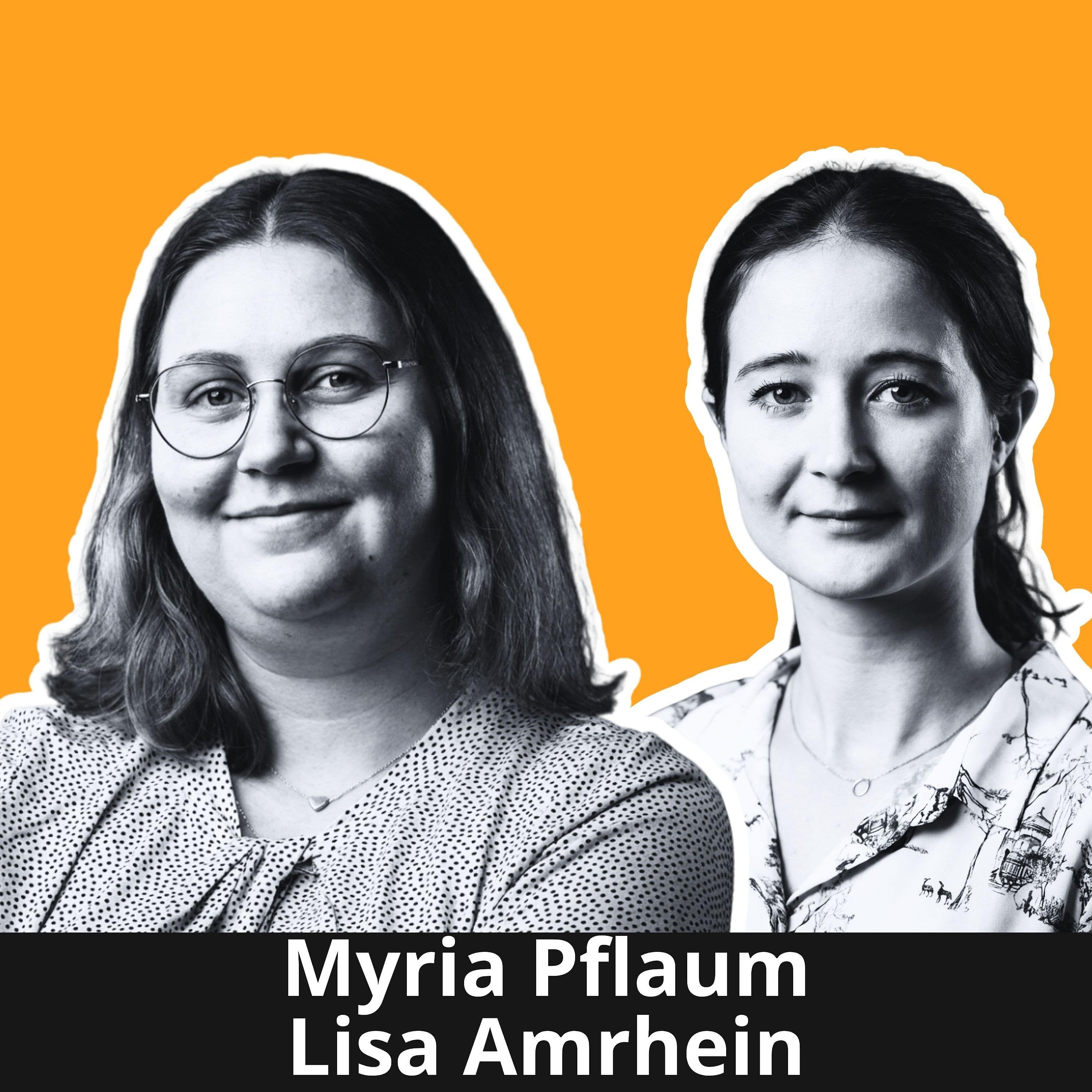Barrierefreiheit - Myria Pflaum, Lisa Amrhein