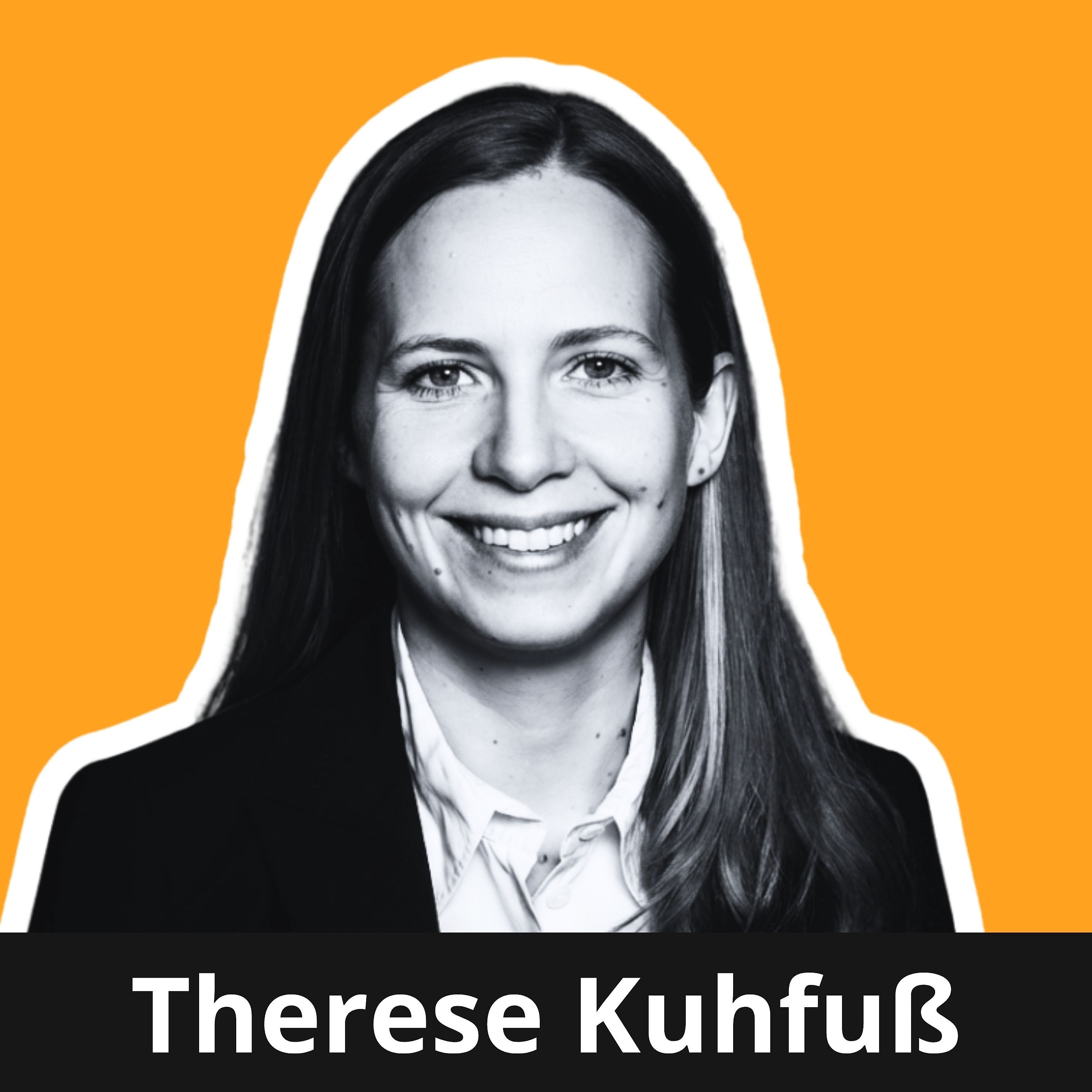 Grüne Software-Revolution - Therese Kuhfuß