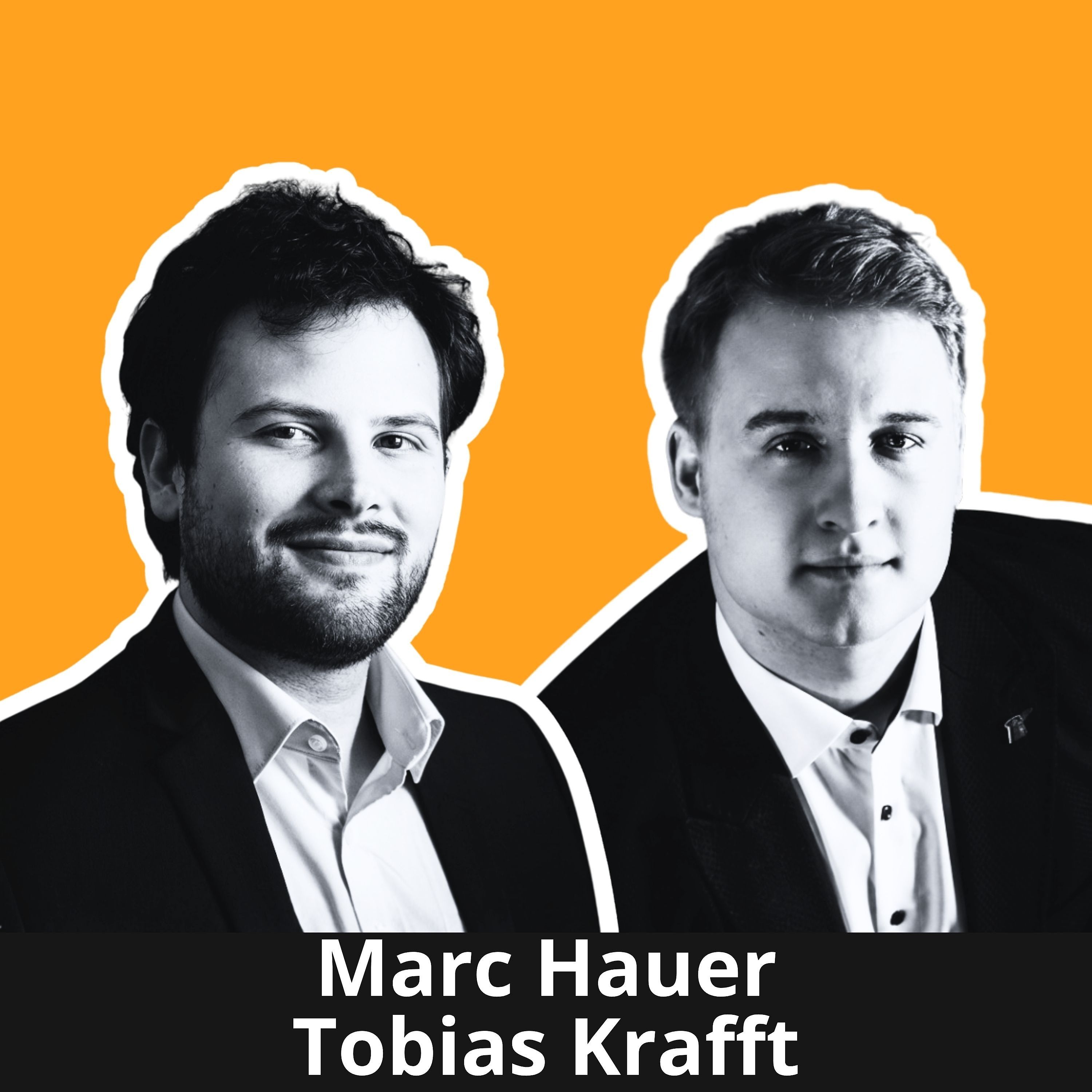 Faire, gute KI? - Marc Hauer, Tobias Krafft