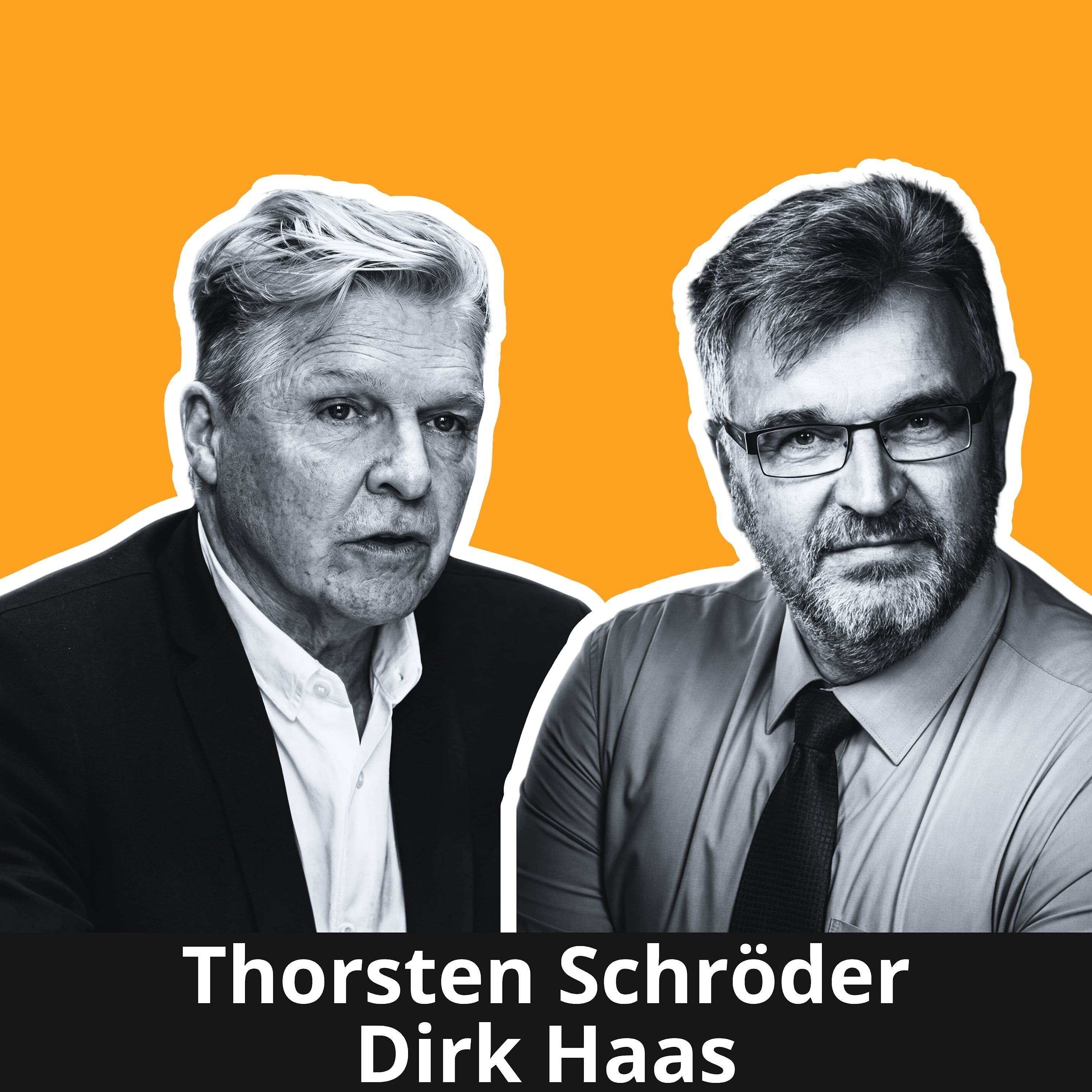 Barrierefreiheitstests - Dirk Haas, Thorsten Schröder