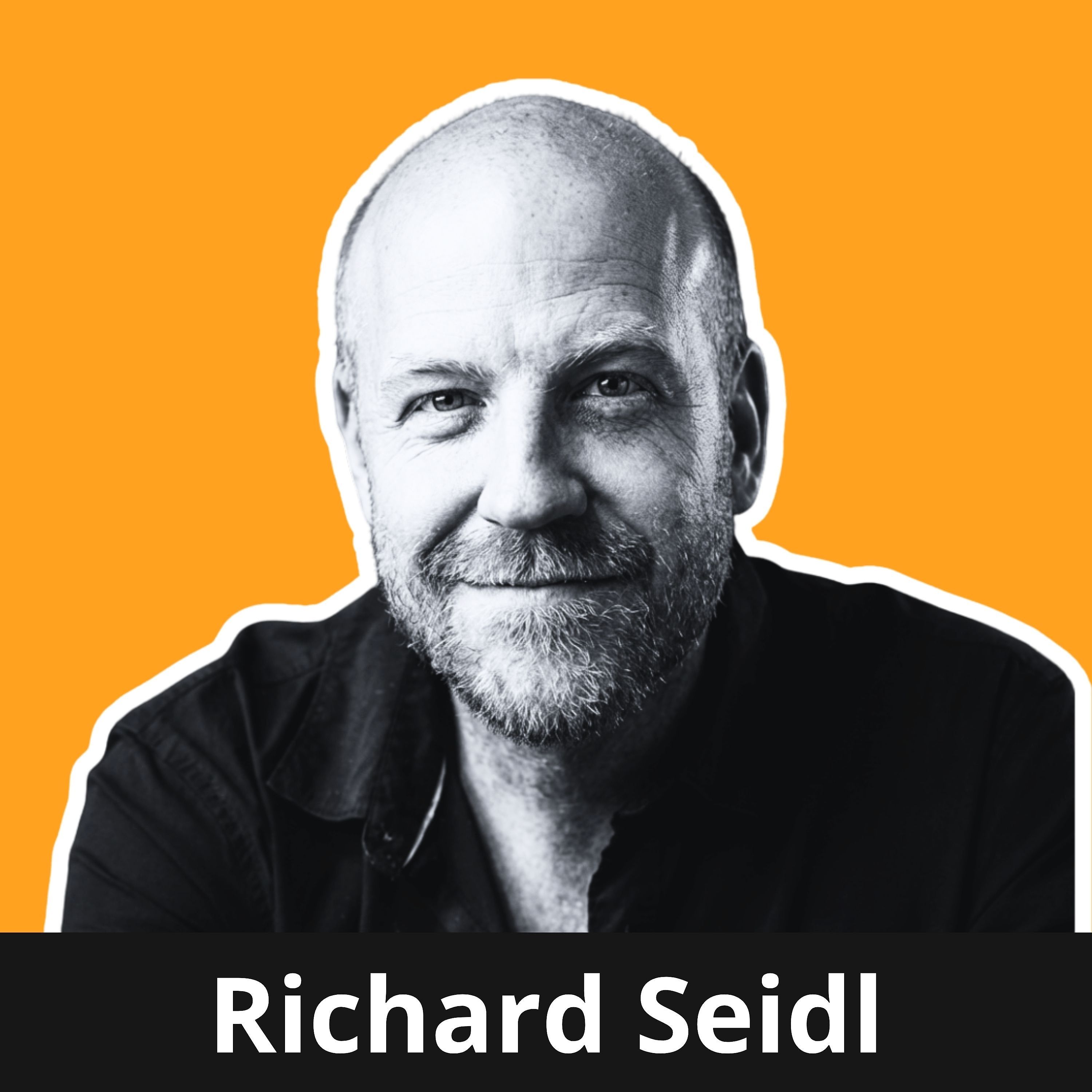 Happy Birthday Podcast - Richard Seidl
