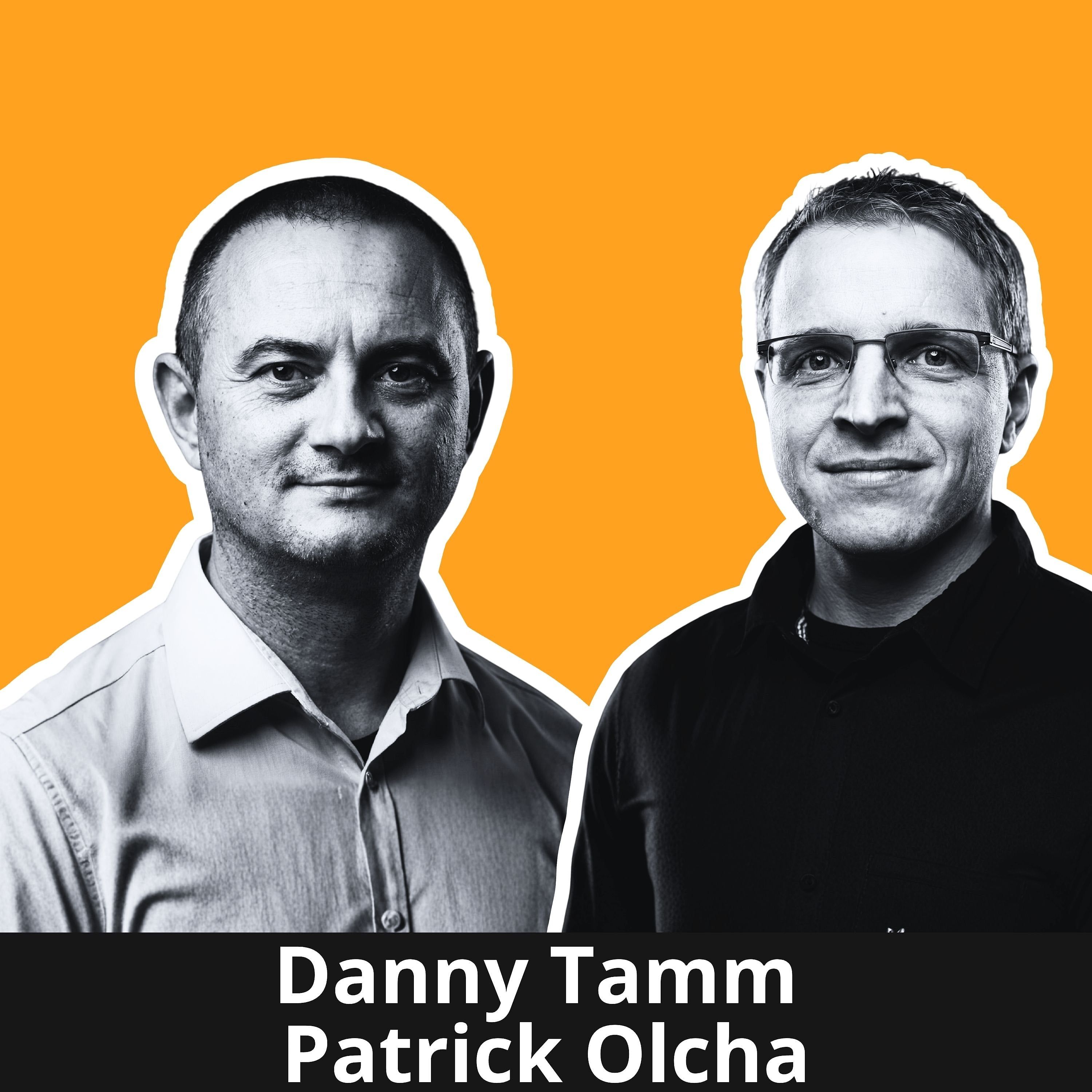 Testdatenmanagement - Danny Tamm, Patrick Olcha