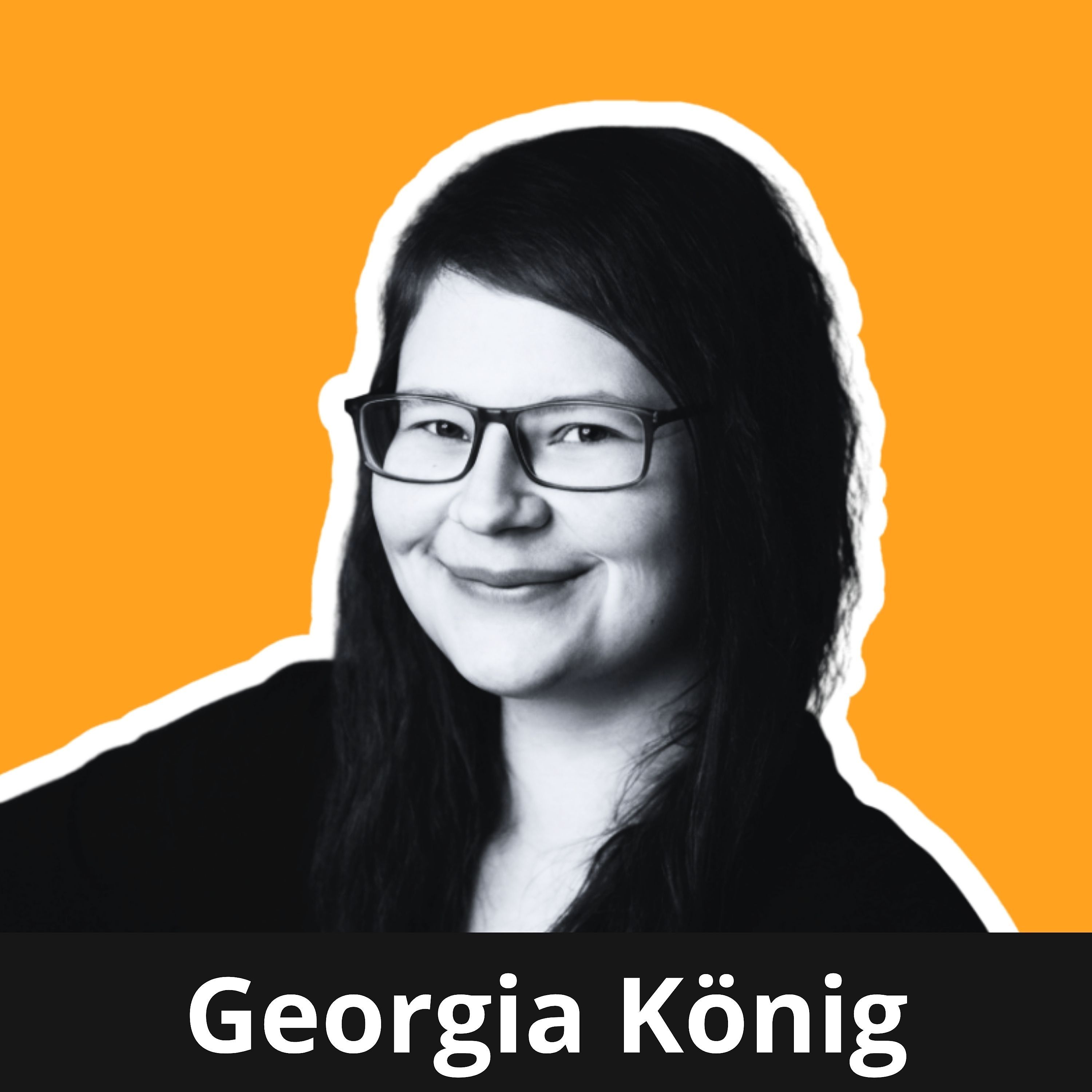 DevOps - Georgia König