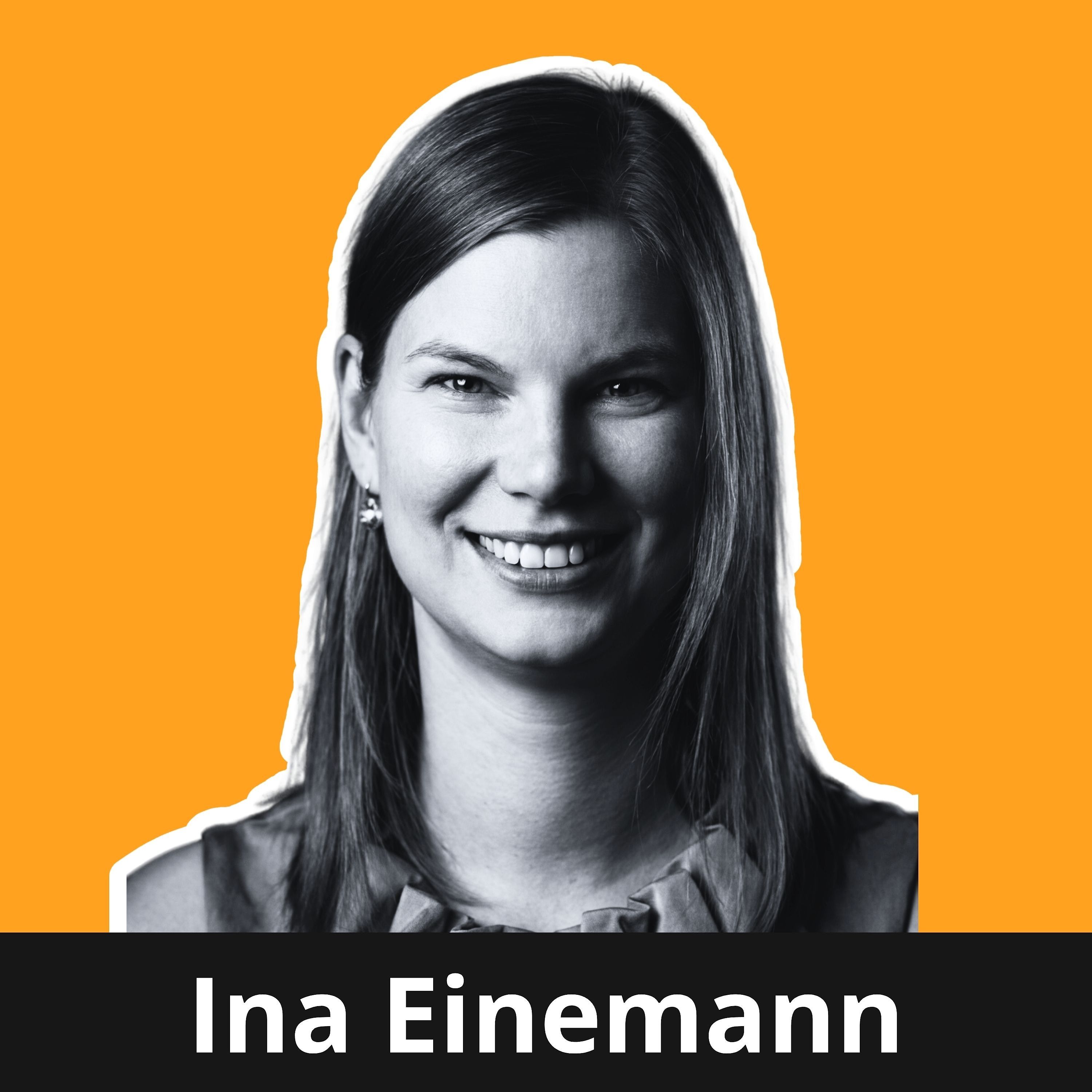 Komm mir nicht mit Fachlichkeit - Ina Einemann