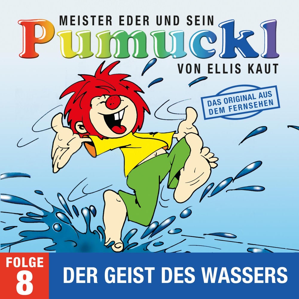 08: Der Geist des Wassers (Das Original aus dem Fernsehen)