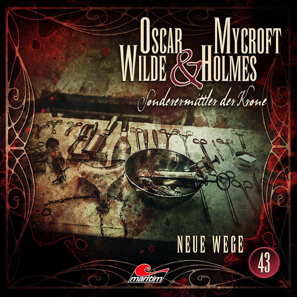Sonderermittler der Krone, Folge 43: Neue Wege
