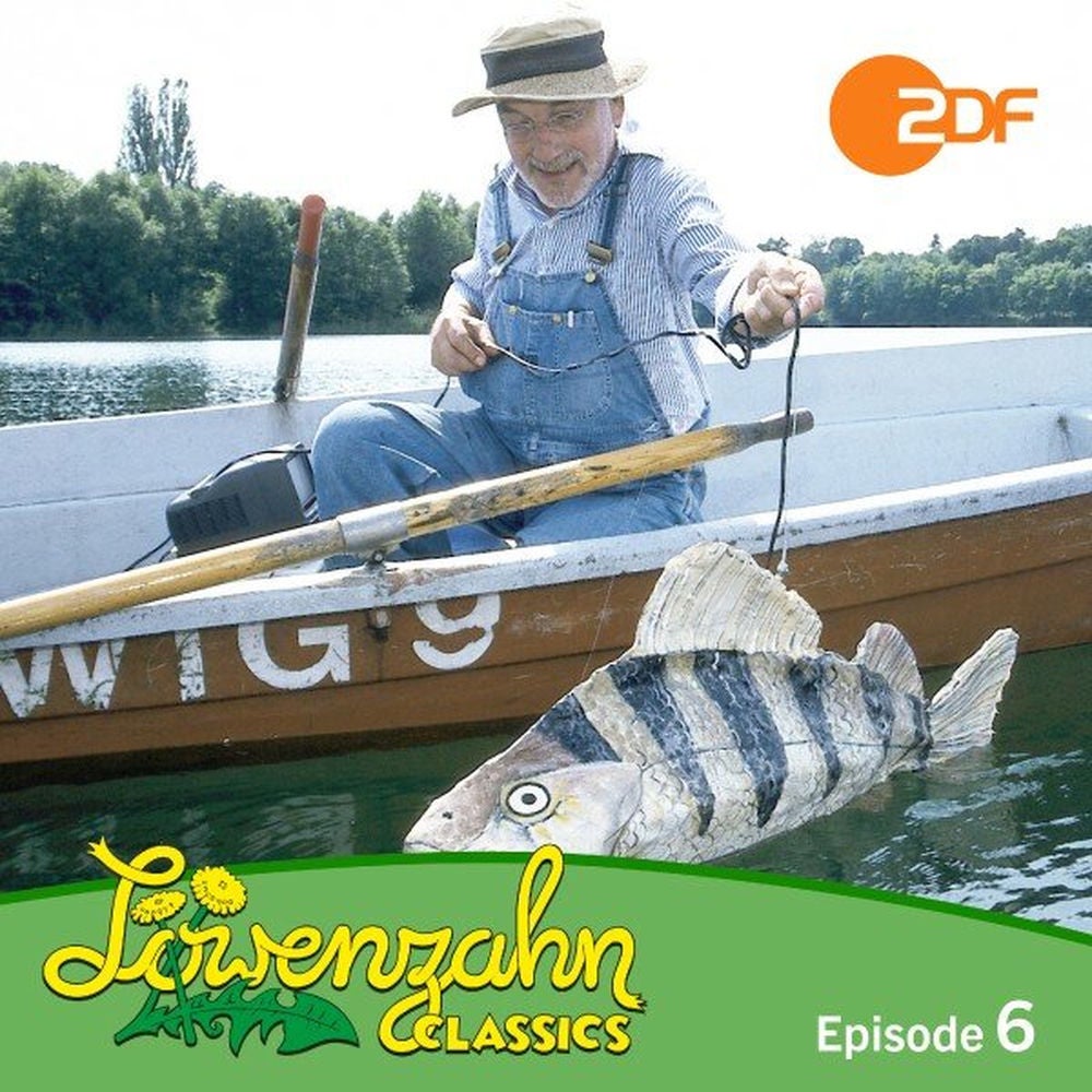 Löwenzahn CLASSICS mit Peter Lustig, Folge 06: Peter und das Biest vom Bärensee