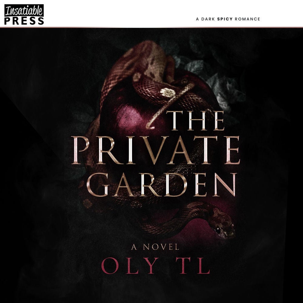 The Private Garden - A dark spicy romance