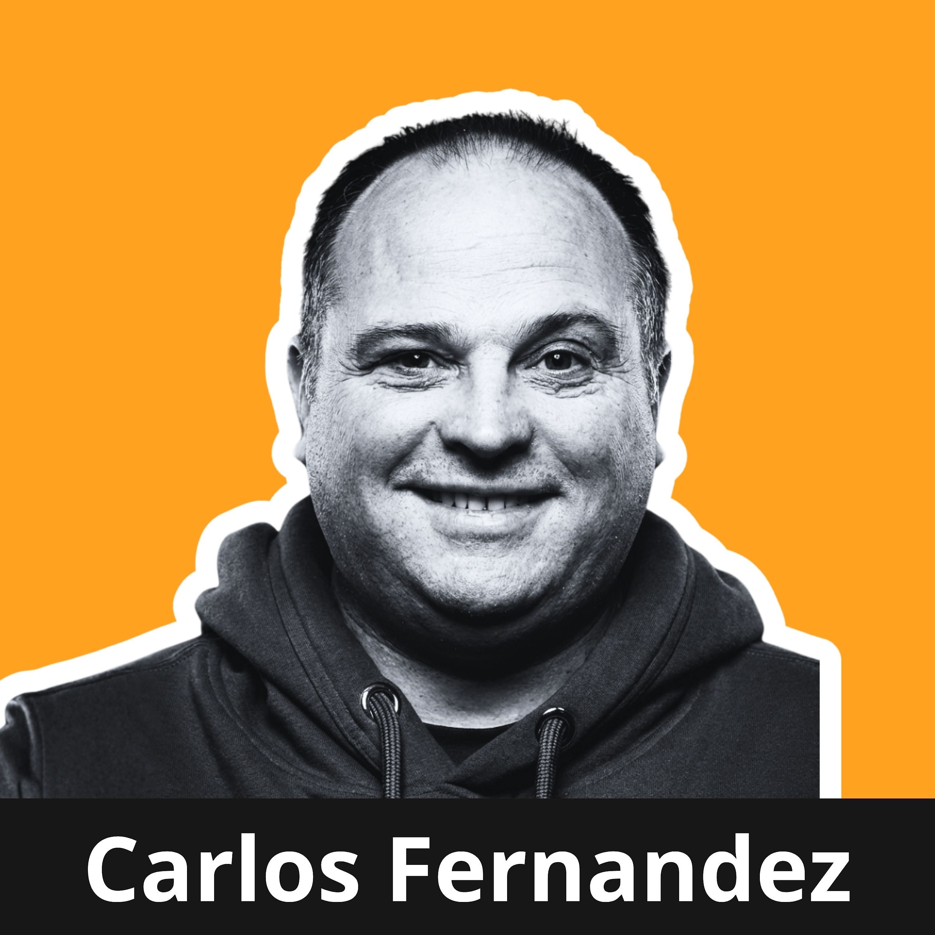 Nachhaltigkeit in der IT? Ja, bitte! - Carlos Fernandez