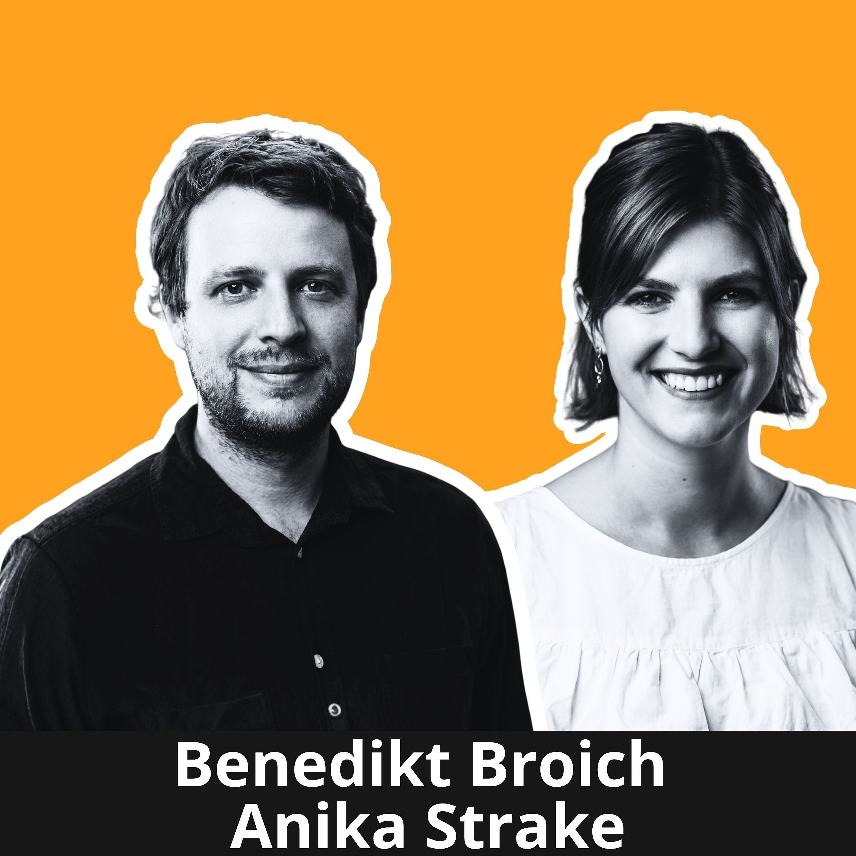 Testverfahren für das ZDF - Benedikt Broich, Anika Strake