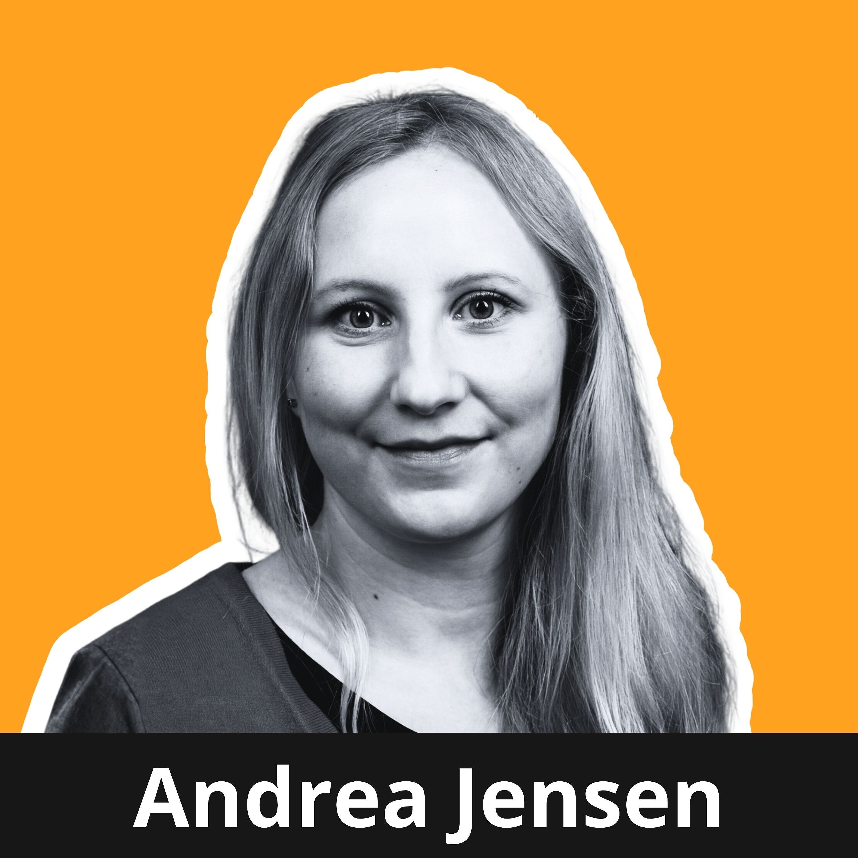 Von der Testerin zum QA-Lead - Andrea Jensen