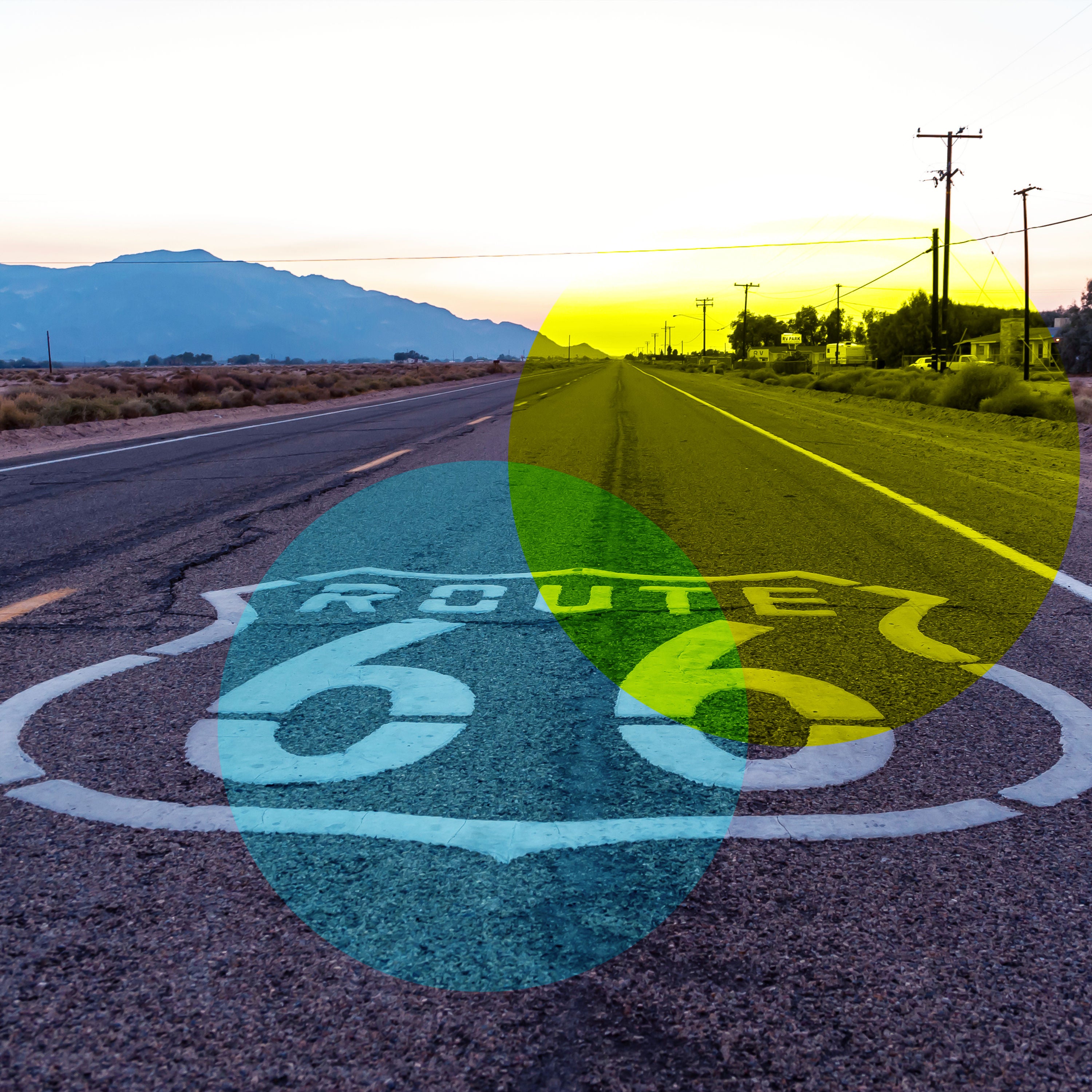 Freiheit im Rückspiegel: 100 Jahre Route 66