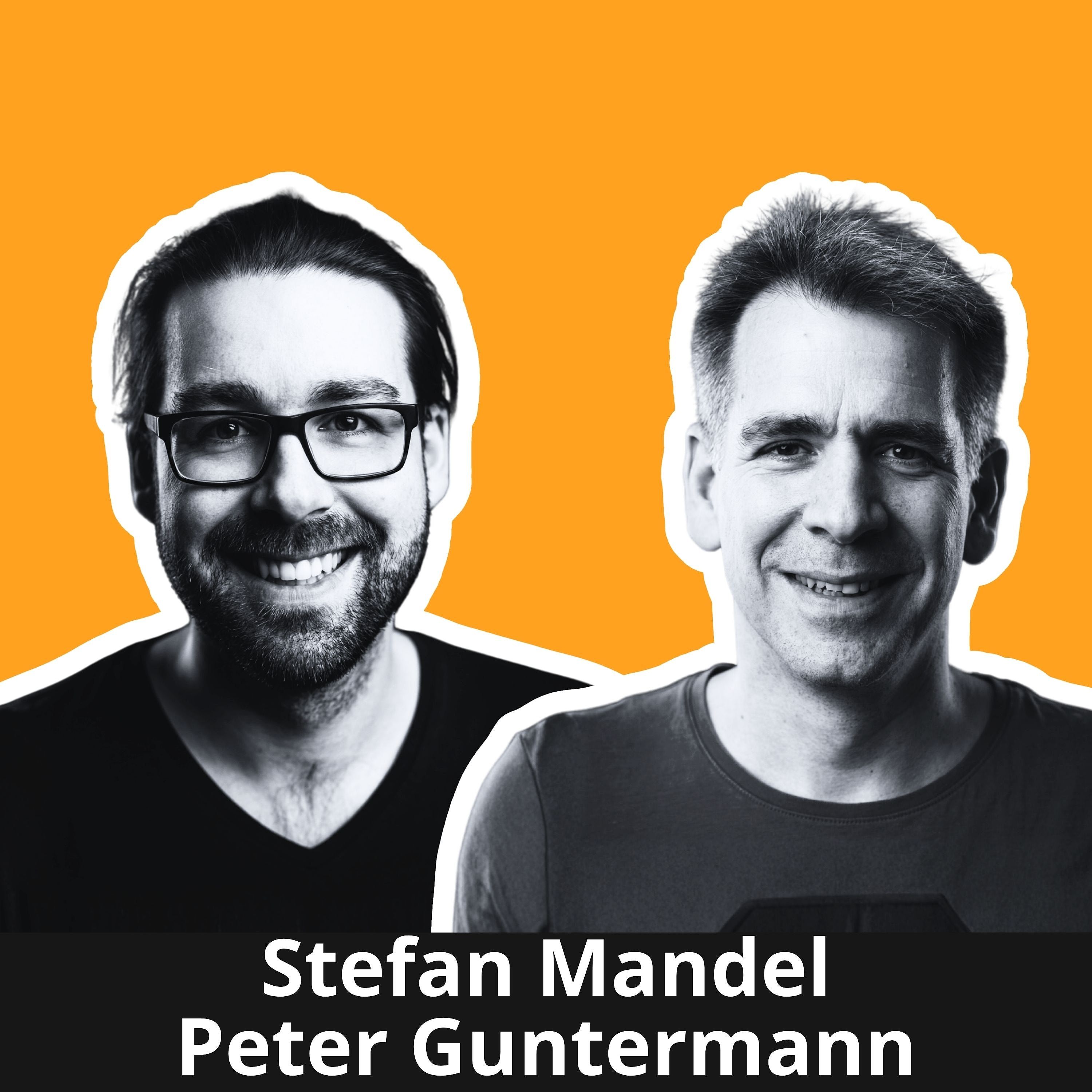Warum ist Code so schwer zu verstehen? - Stefan Mandel, Peter Guntermann